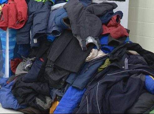 Rock 102 is helping keep children warm this winter with its “Coat for Kids” campaign.
