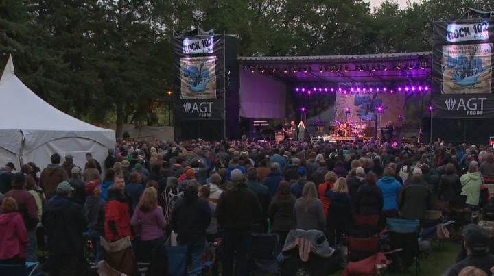 The third instalment of Rock the River has been confirmed, bringing eleven acts to the Delta Bessborough gardens for three days of classic rock in 2016.