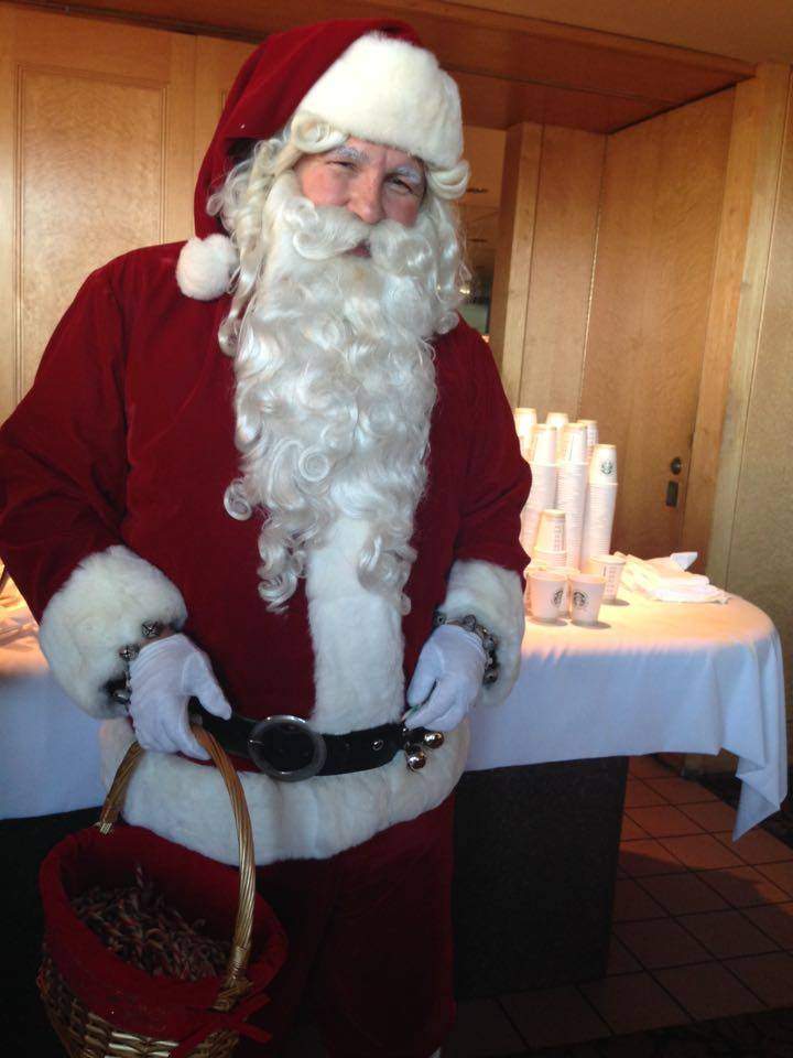 Hundreds donate toys for annual Christmas Wish Breakfast - image