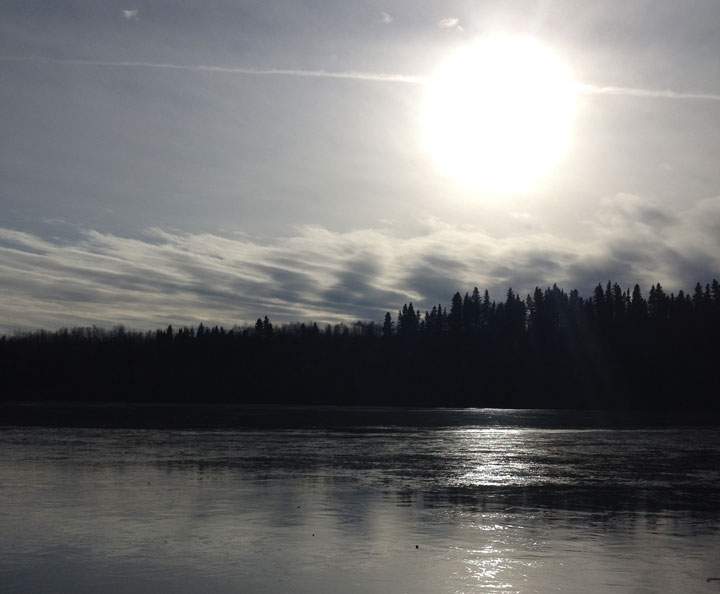 November 21: This Your Saskatchewan photo was taken by Megan Middlebrook at Sturgeon Lake.