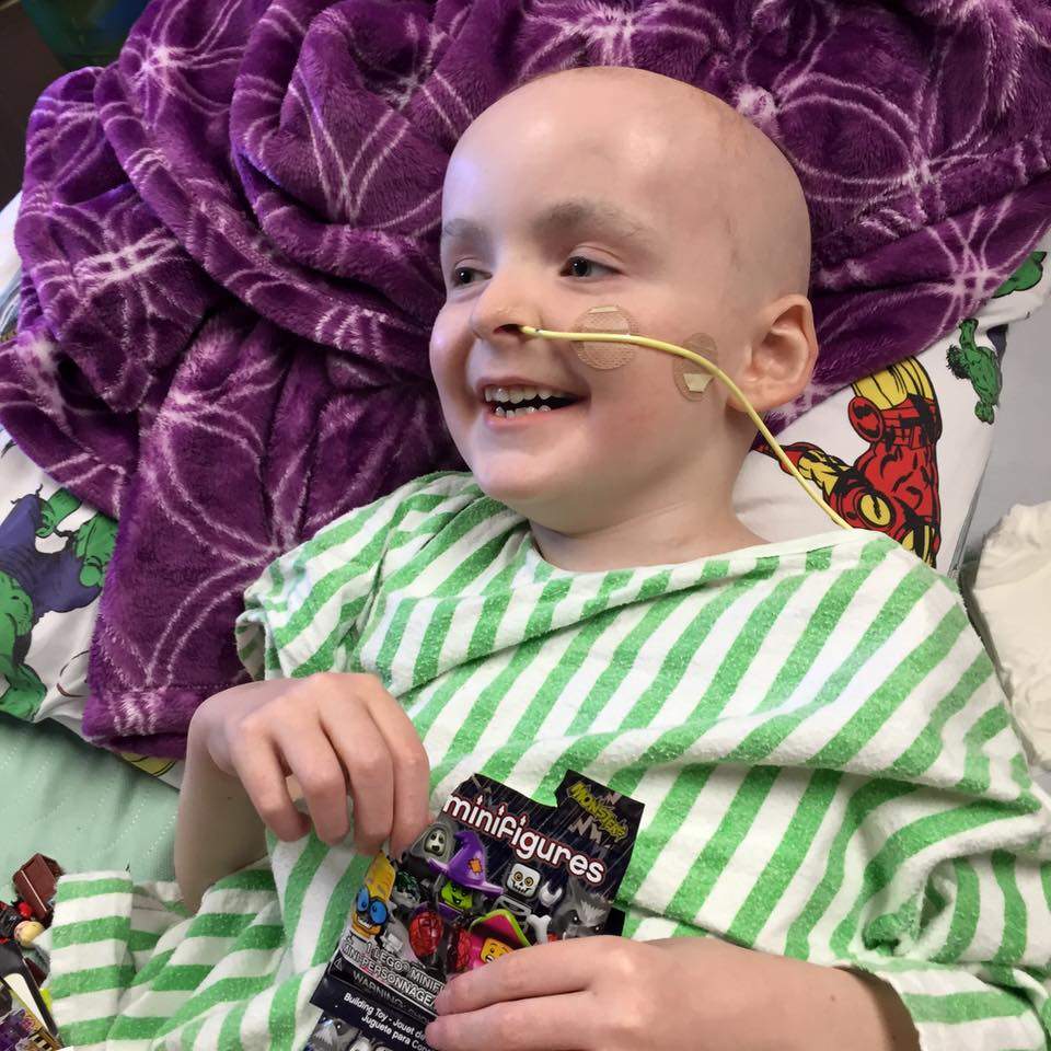 After dream trip to Legoland, B.C. boy with terminal cancer passes away - image