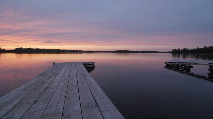 Shoal Lake 40 First Nation has been under boil water advisory for the past 18 years.