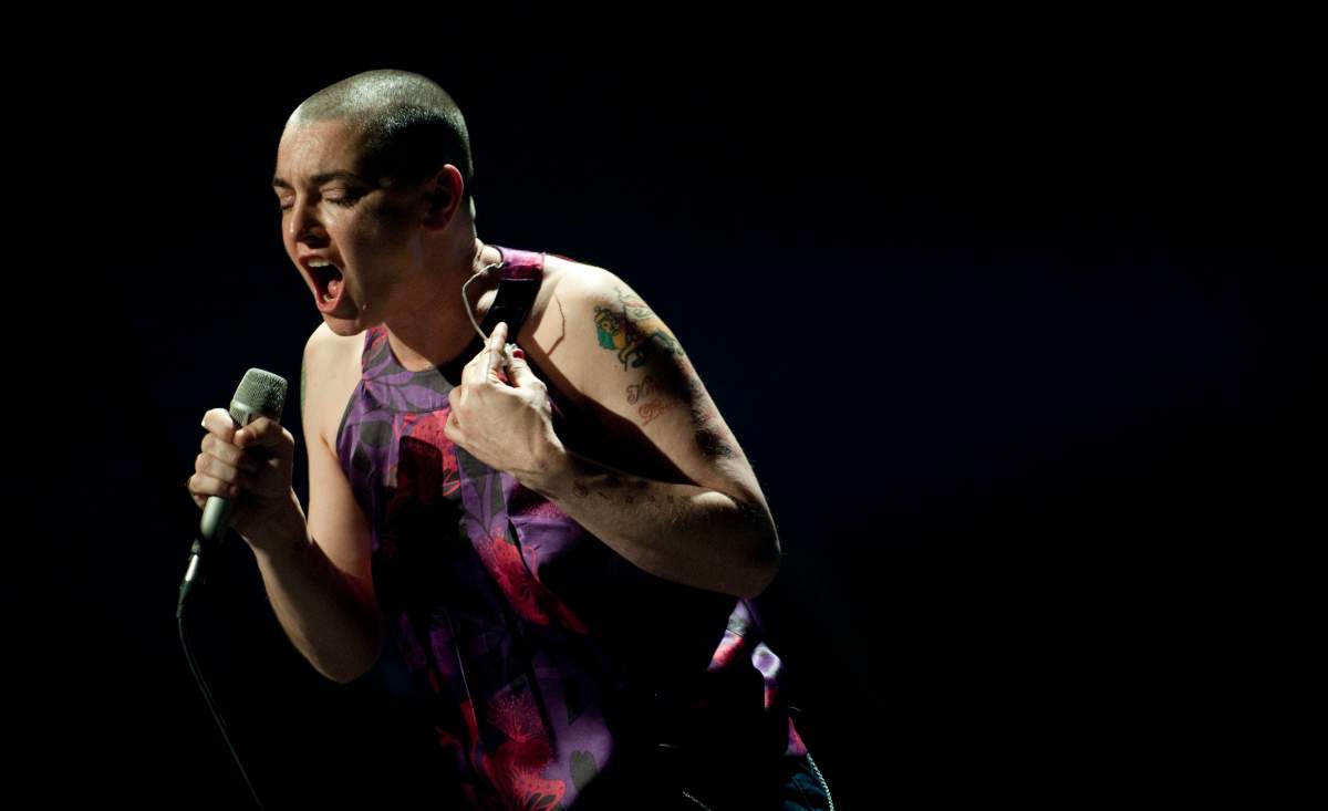 Sinead O'Connor