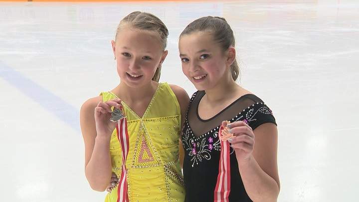 Lethbridge skating