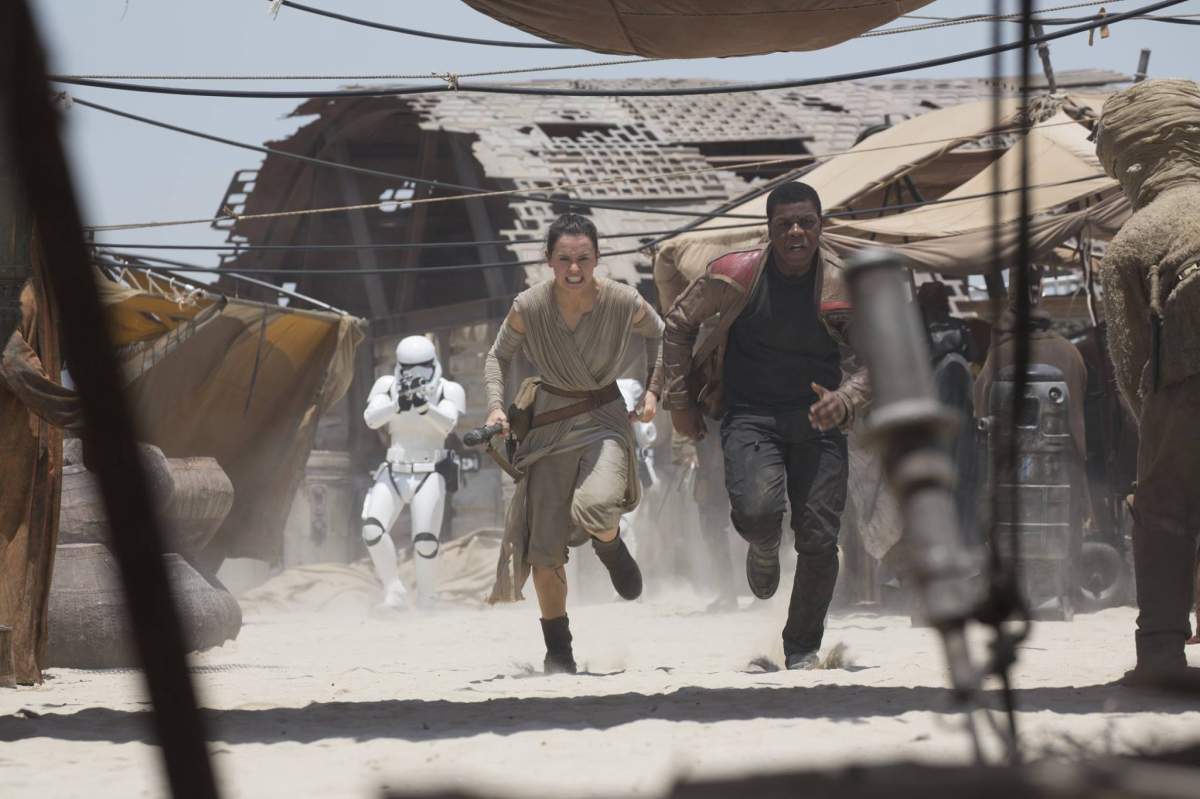 Star Wars: The Force Awakens