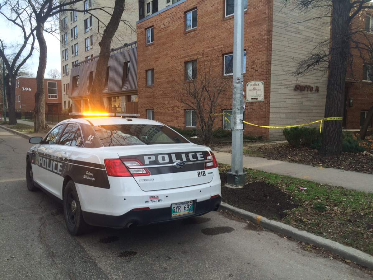 Officers have arrested and charged two men in the killing of a 36-year-old man early Saturday morning in Osborne Village.