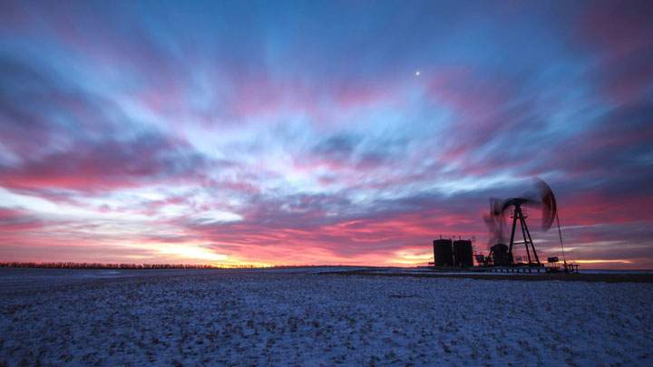 November 29: This Your Saskatchewan photo was taken by Leigh Cojocar near Swift Current.