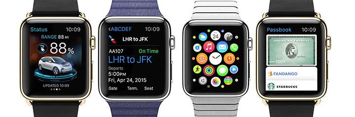 The Apple Watch has the most comprehensive apps connection to the iPhone