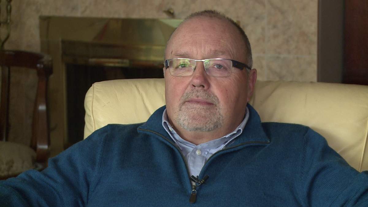 Tim Westhaver has lost several family members to an inherited heart condition.