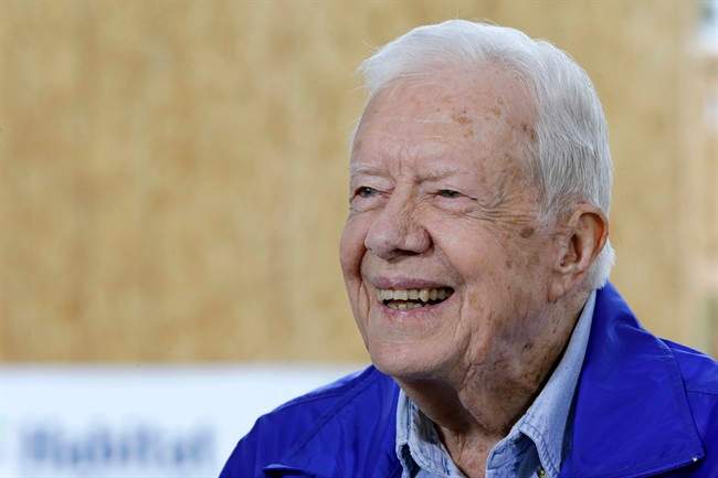 Former U.S. President Jimmy Carter is coming back to Winnipeg this summer, to help with a Habitat for Humanity project.