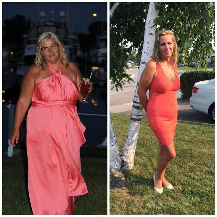 Tracey Ruiz has type 2 diabetes, since her diagnosis she changed her life, becoming healthier and losing 85 pounds.