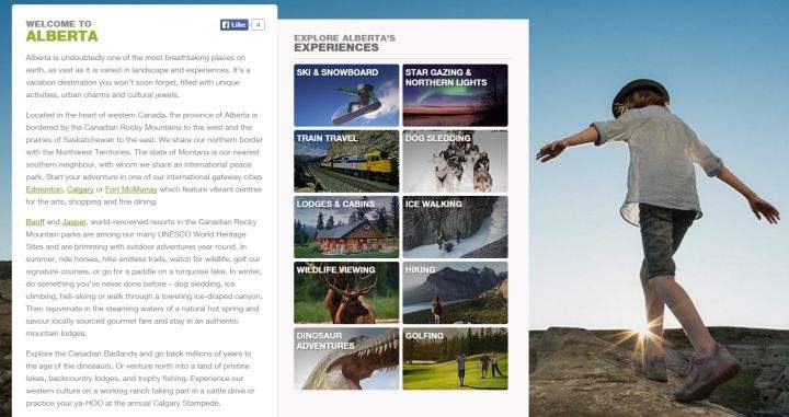 Travel Alberta amps up U.S. campaign with $10B tourism goal by 2020 - image
