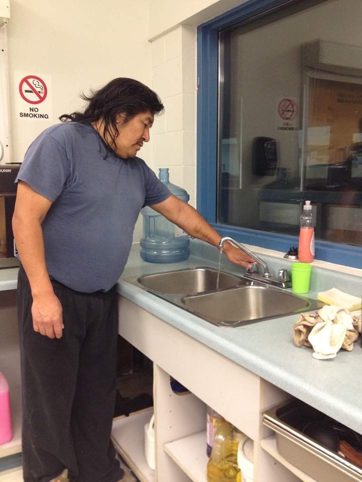 Bacteria, parasites and toxins – water quality ‘negligence’ at Shoal Lake 40 - image