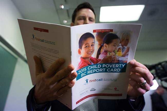Coalition seeks action against child poverty - image