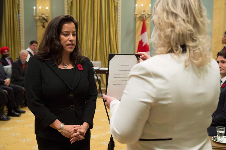 Jody Wilson-Raybould