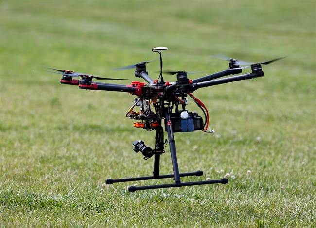 Package delivering drones could be coming to a city near you.
