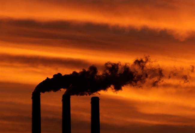 The government is putting a price on carbon of about $18 a tonne and capping emission allowances at roughly 142 metric tonnes per year in 2017.