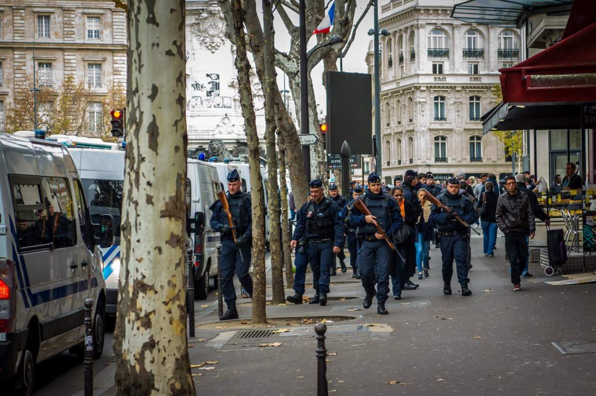 Paris attacks: Picking up the pieces one month later - image