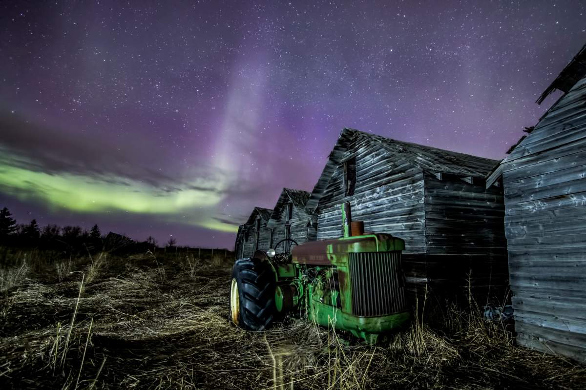 Best B.C. Weather Window Photos of 2015 - image