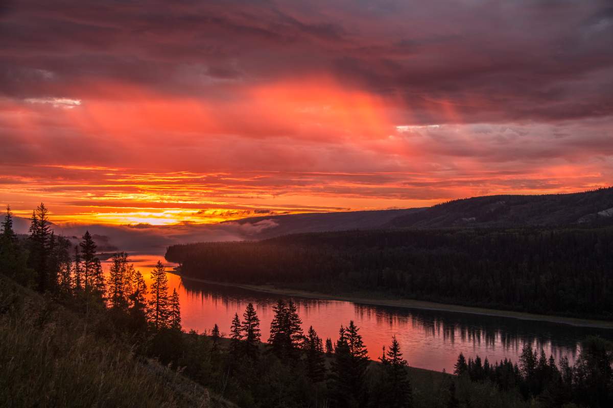 Best B.C. Weather Window Photos of 2015 - image