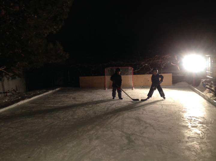Dec. 18: Brock Shearer took this Your Saskatchewan photo in Saskatoon.