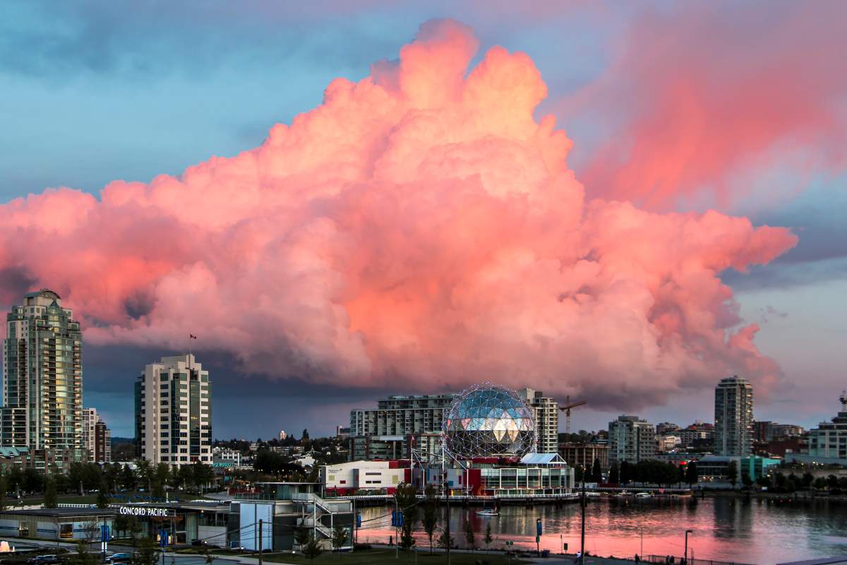 Best B.C. Weather Window Photos of 2015 - image