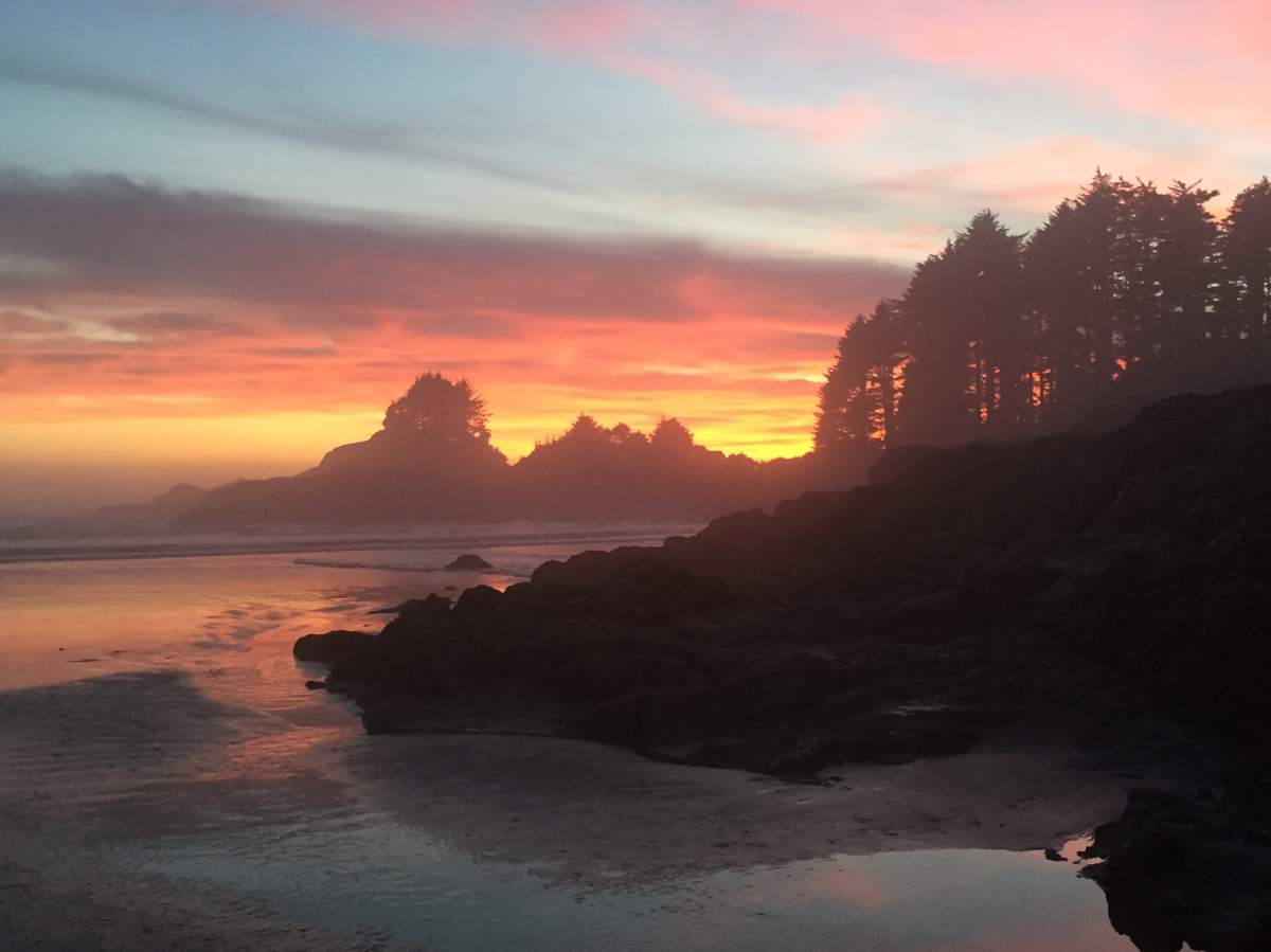 Tofino, B.C.