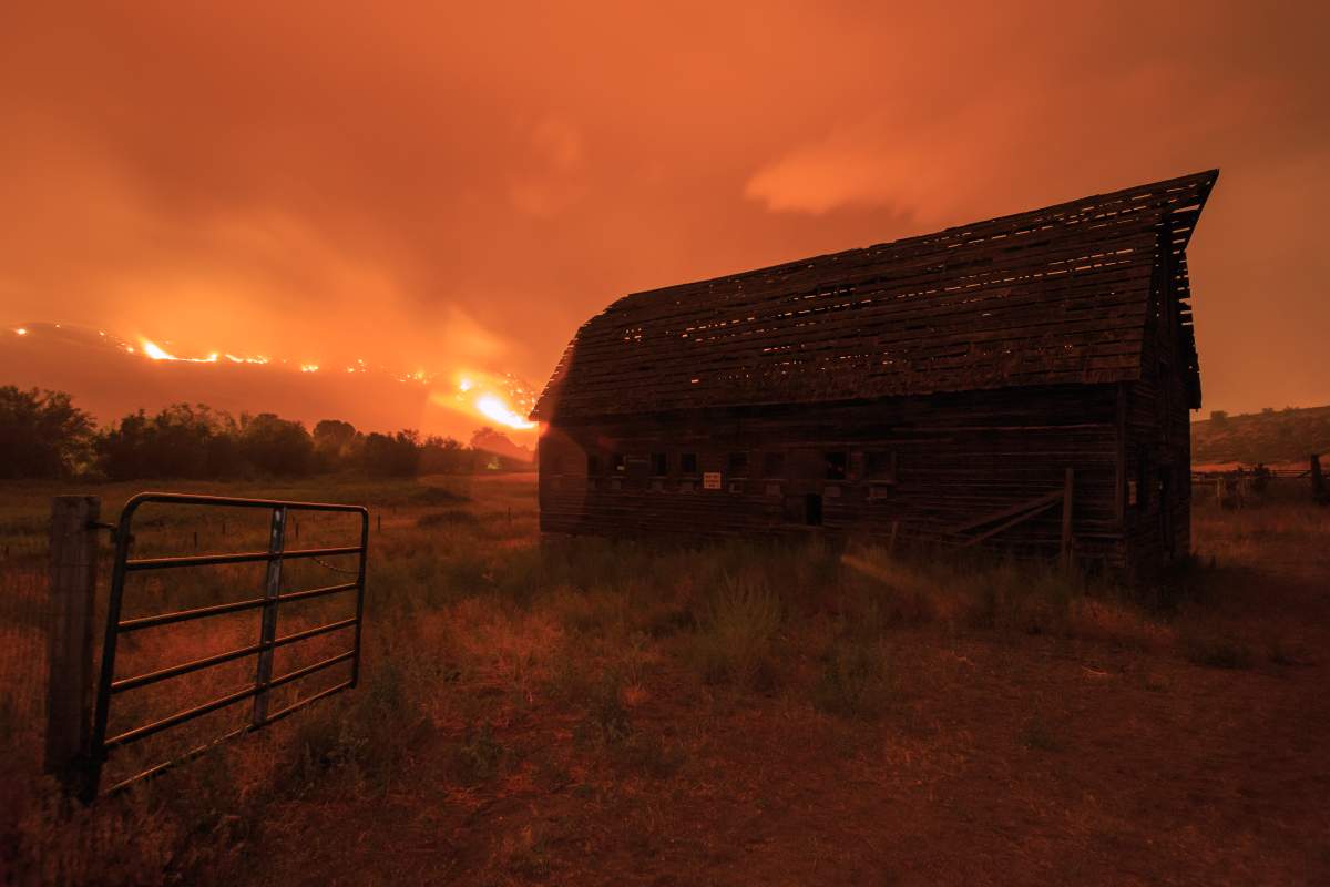 Best B.C. Weather Window Photos of 2015 - image