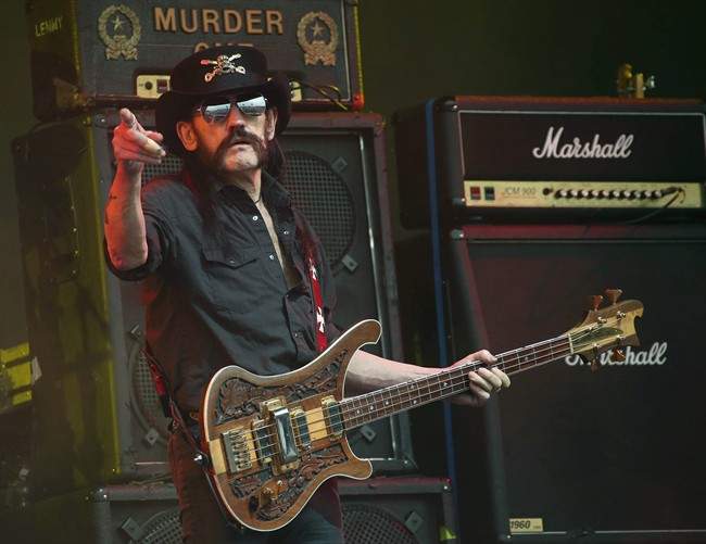 A candle inspired by the scent of Motorhead frontman Lemmy Kilmister is among the interesting bits of rock-oriented merchandise Alan Cross has found on the market.  