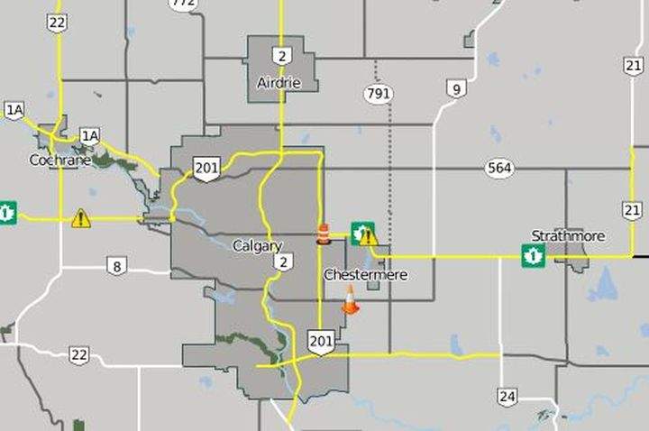 Snowfall warning for Canmore and K-country dropped - image