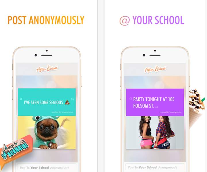 Screenshot/App Store