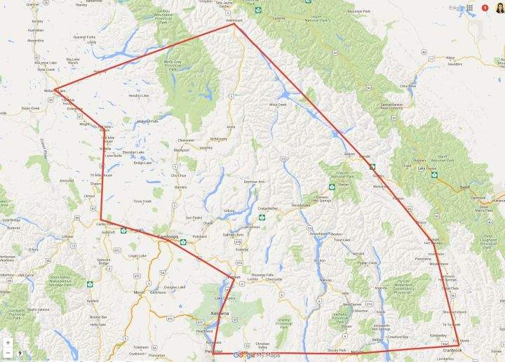 Avalanche warning