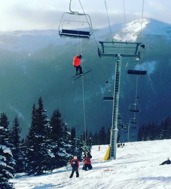 Sunshine Village Banff