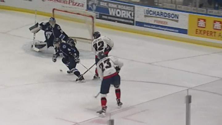 The Saskatoon Blades drop another game at home, this time to the Lethbridge Hurricanes.