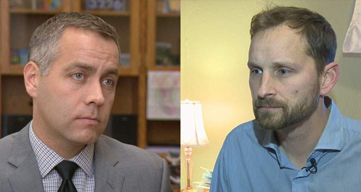 Ryan Meili, a high-profile member of the party, took to social media this week to criticize NDP Leader Cam Broten's decision to drop the party's promise to share resource royalty revenue with First Nations.