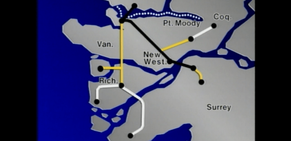 From the vault: 5 videos showing SkyTrain’s evolution in the 1980s - image