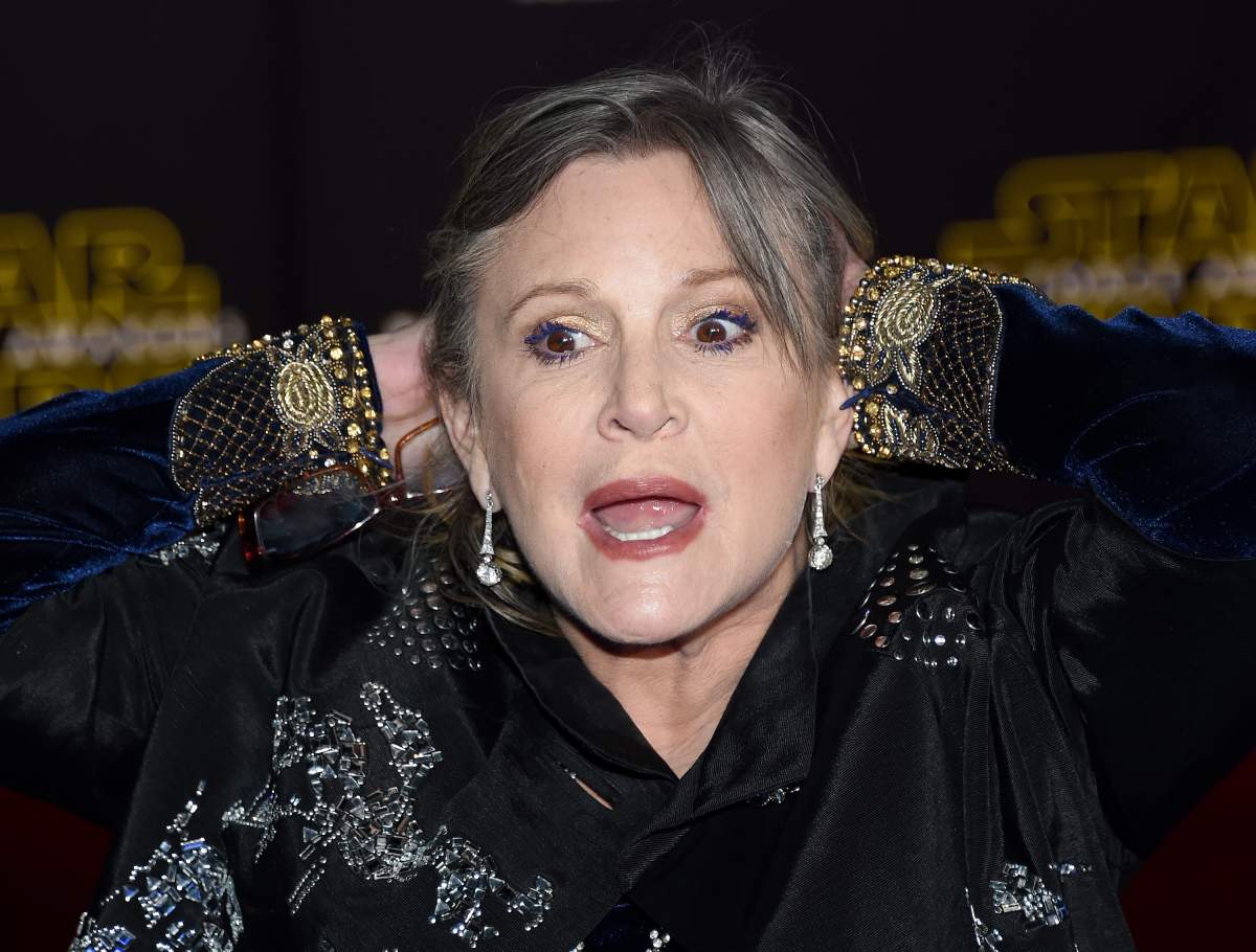 Carrie Fisher