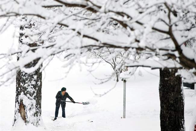 Good news for Canadians: Functional training, which mimics activities like shovelling, tops the 2016 fitness trends list