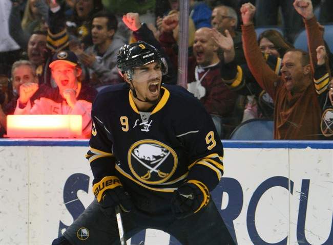 Jets/Sabres rivalry shaping up as Winnipeggers prepare for Kane’s return on #TrackSuitNight - image