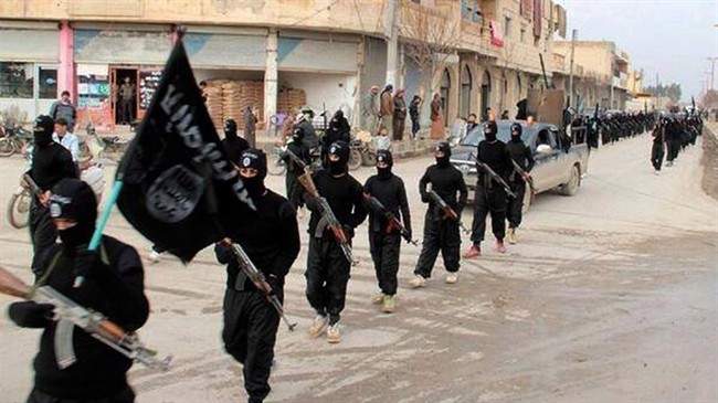 An Islamic State group militant publicly executed his own mother Thursday in the Syrian city of Raqqa, according to the Syrian Observatory for Human Rights.