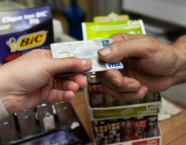 Alberta consumer spending down in first quarter: Moneris - image