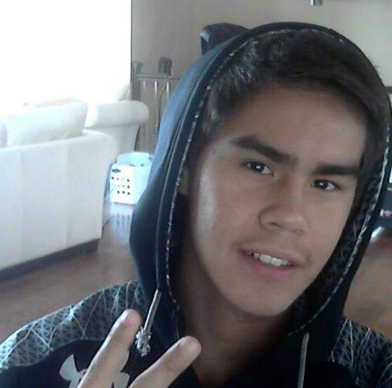 Danny Francis was 18 when he took his own life.