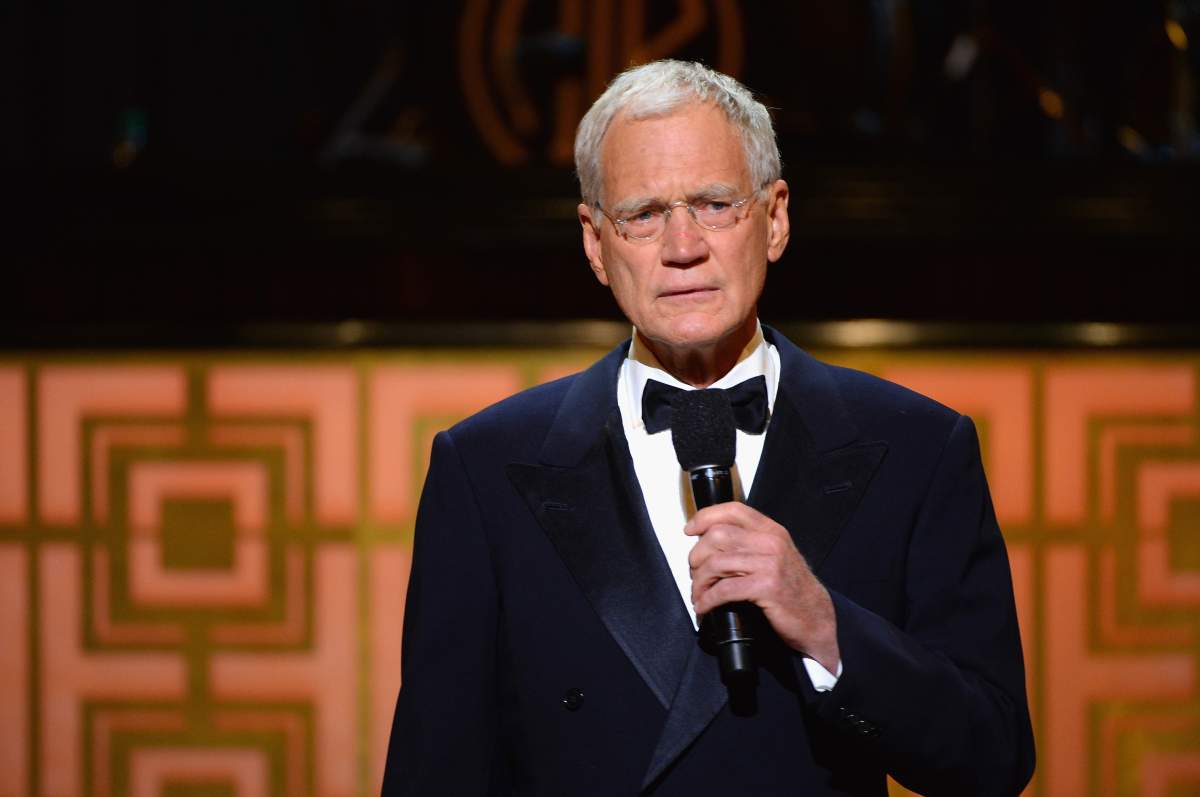 David Letterman