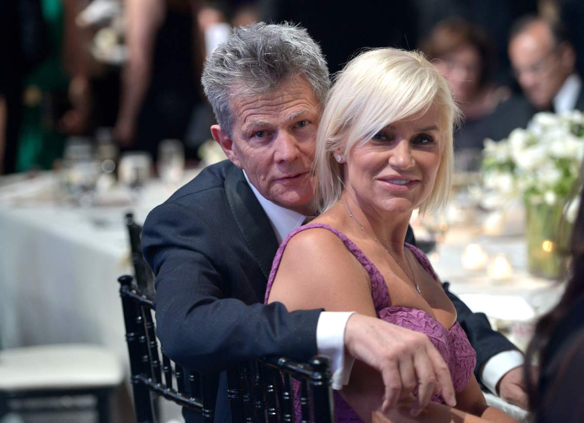 David and Yolanda Foster