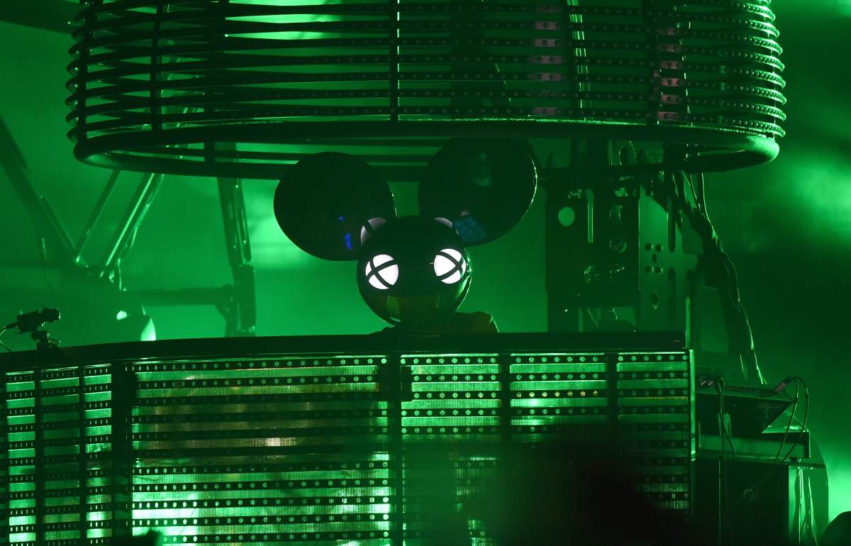 deadmau5
