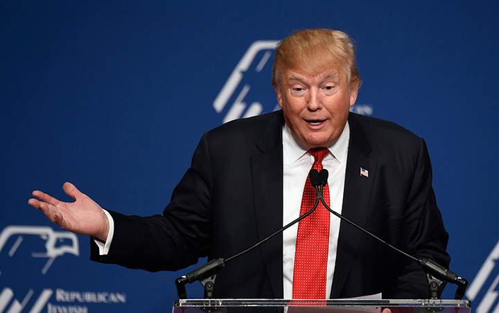 Celli also posted that he would follow Republican presidential candidate Donald Trump to "the end of the world.".