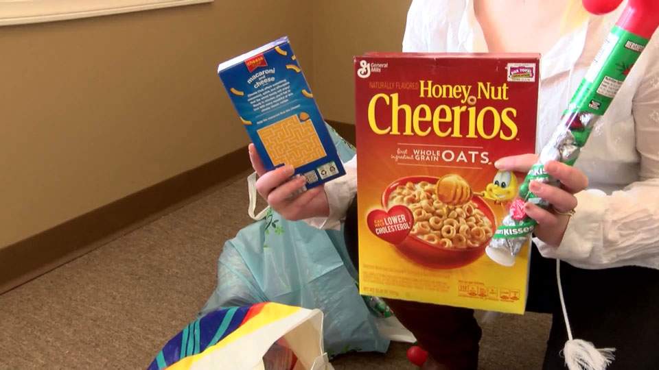 Second-grader writes letter to Santa for his mom to be brought back alive, more food - image