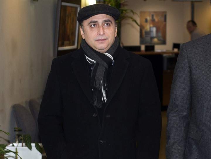 Dr. Raymond Rezaie has said he will stop performing circumcisions.