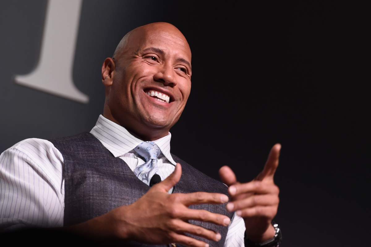 Dwayne Johnson