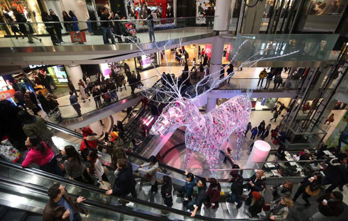 Canada’s economy gets back on track with gain of 2.3 per cent - image